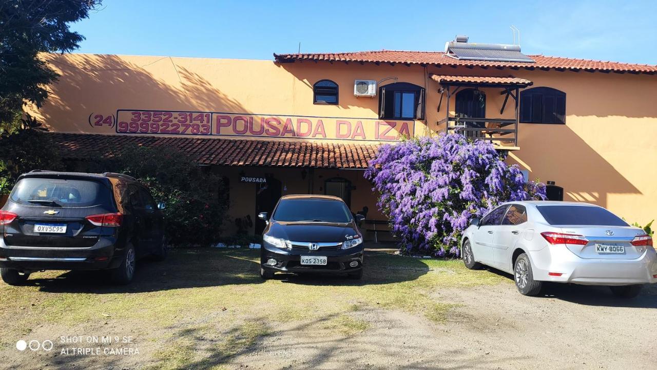 Pousada Da Iza 伊塔蒂亚亚 外观 照片