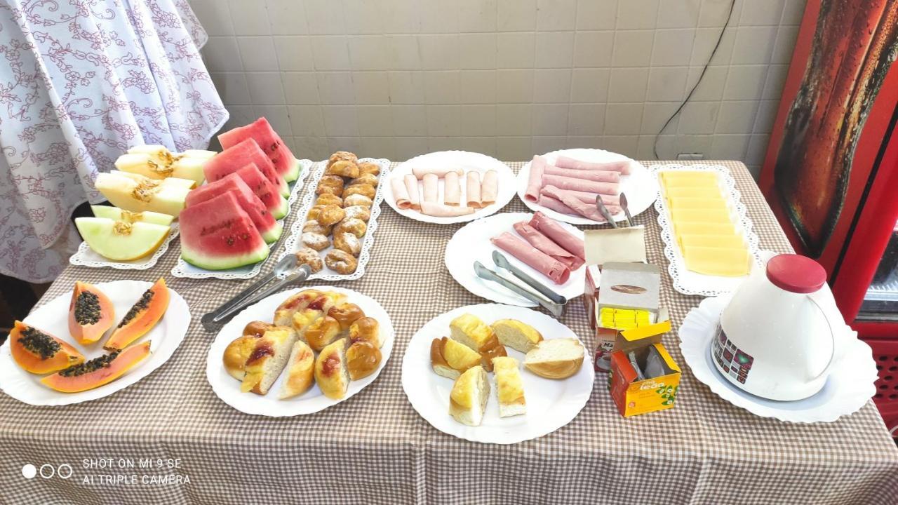 Pousada Da Iza 伊塔蒂亚亚 外观 照片