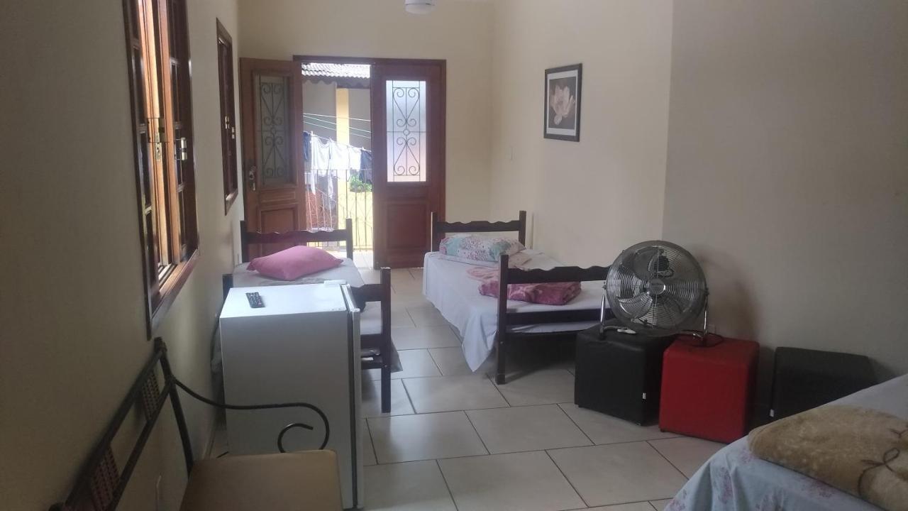 Pousada Da Iza 伊塔蒂亚亚 外观 照片