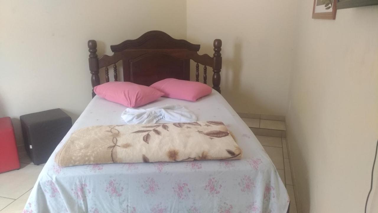 Pousada Da Iza 伊塔蒂亚亚 外观 照片
