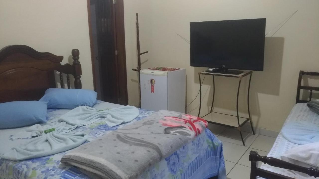 Pousada Da Iza 伊塔蒂亚亚 外观 照片