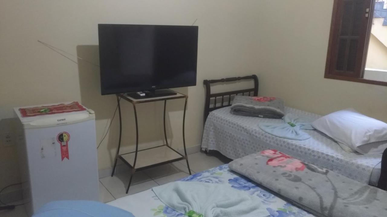 Pousada Da Iza 伊塔蒂亚亚 外观 照片