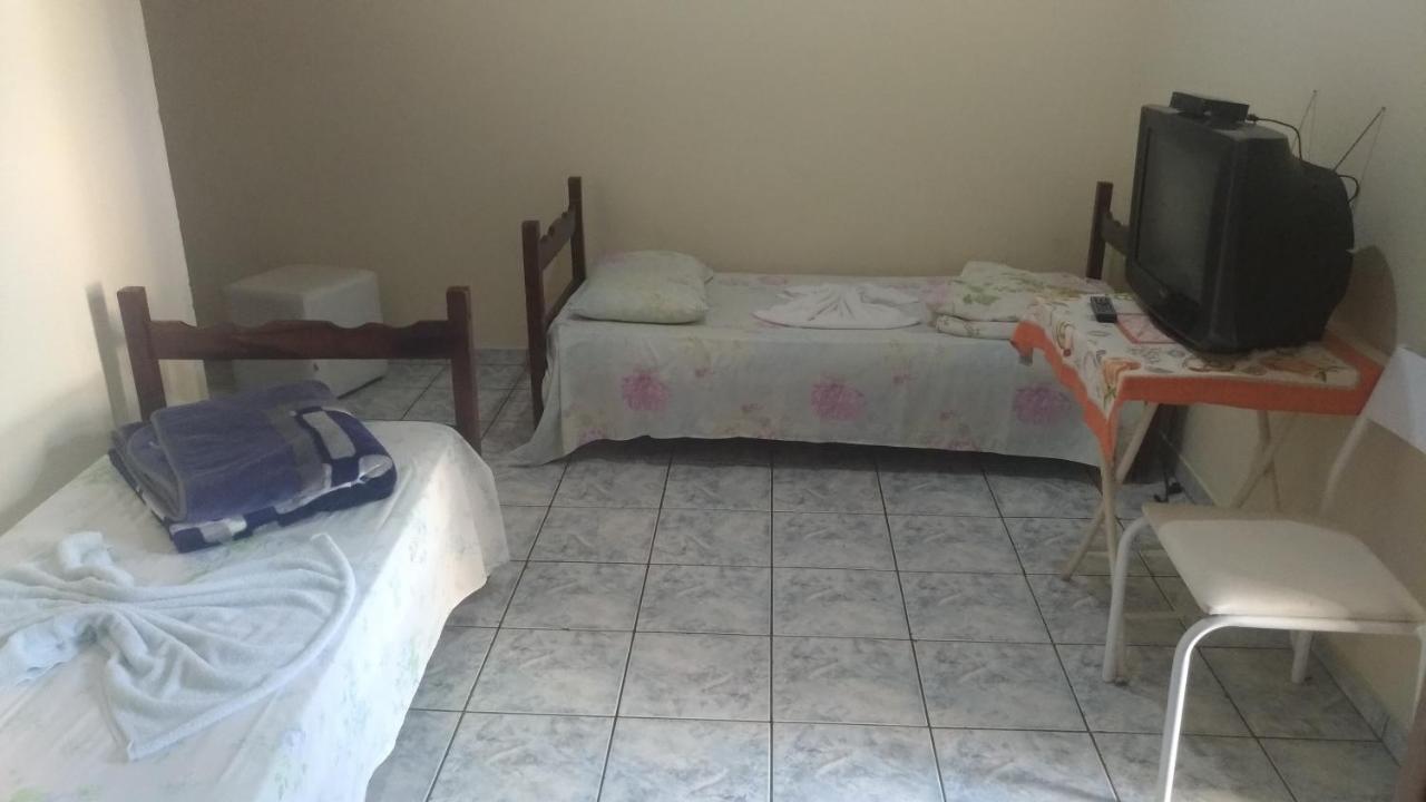 Pousada Da Iza 伊塔蒂亚亚 外观 照片
