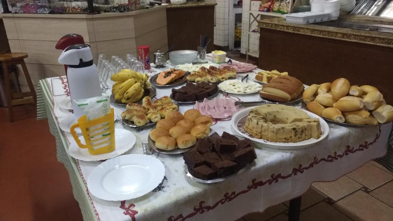 Pousada Da Iza 伊塔蒂亚亚 外观 照片