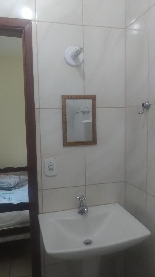 Pousada Da Iza 伊塔蒂亚亚 外观 照片