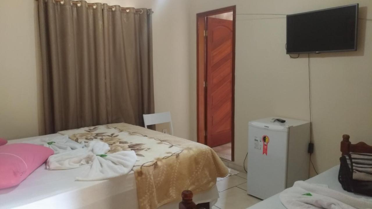 Pousada Da Iza 伊塔蒂亚亚 外观 照片
